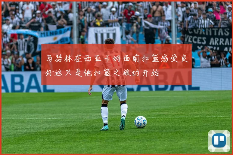 马瑟林在西亚卡姆面前扣篮感受良好这只是他扣篮之旅的开始